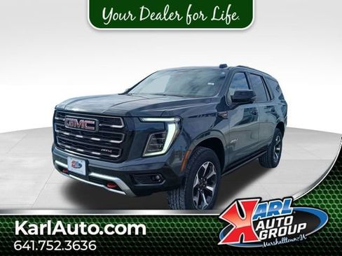 New 2026 GMC Yukon AT4 Ultimate w/ LPO, Illumination Package AWD/4WD image 1