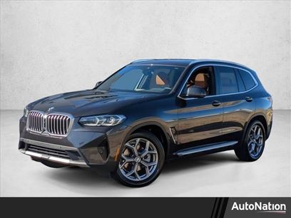 Used 2024 BMW X3 sDrive30i w/ Convenience Package w/ZPA