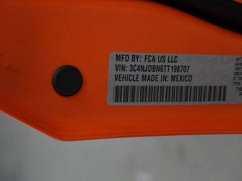 New 2026 Jeep Compass Latitude image 41