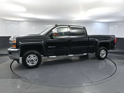 Used 2016 Chevrolet Silverado 2500 LT w/ True North Edition AWD/4WD image 11