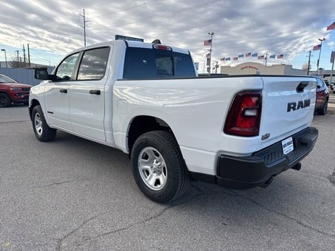 New 2026 RAM 1500 Tradesman image 4