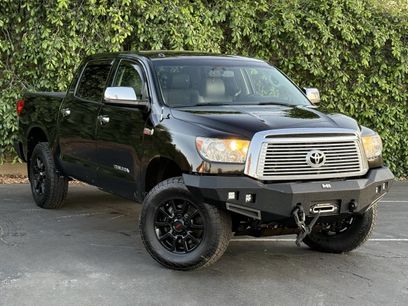 Used 2013 Toyota Tundra Platinum