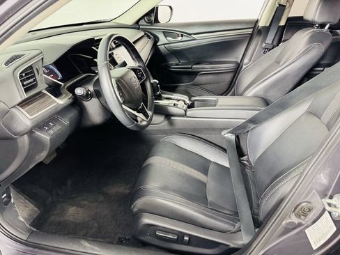 Used 2020 Honda Civic EX-L image 5