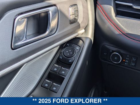 Certified 2025 Ford Explorer ST AWD/4WD image 26