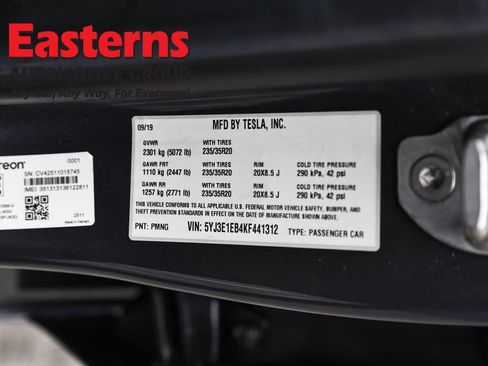 Used 2019 Tesla Model 3 Long Range image 31