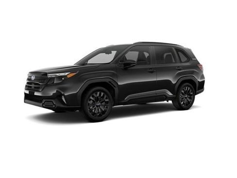 New 2026 Subaru Forester Sport AWD/4WD image 3