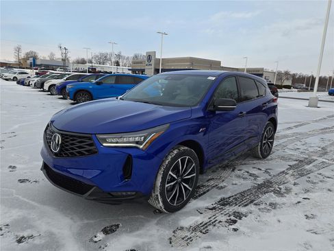 New 2026 Acura RDX A-Spec image 2