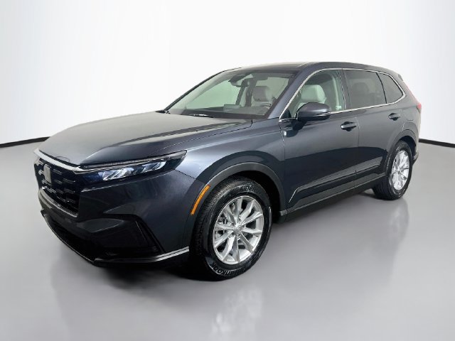 Certified 2025 Honda CR-V EX image 5