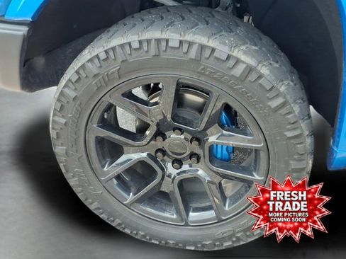 Used 2023 GMC Sierra 1500 AT4X AWD/4WD image 19