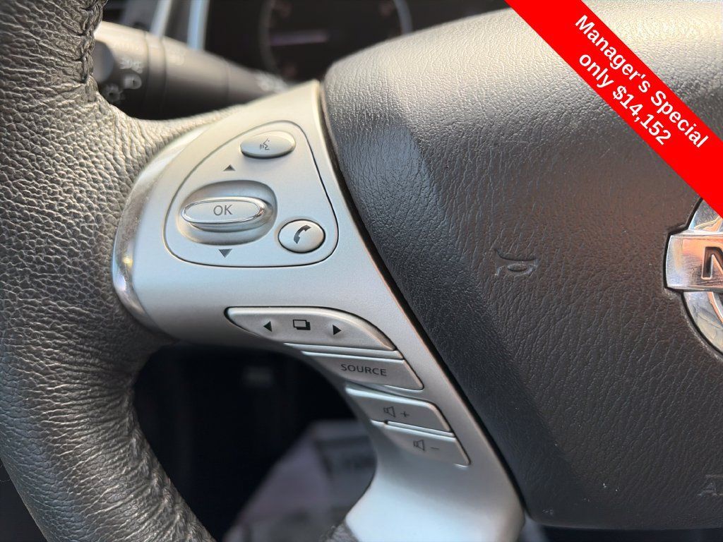 Used 2016 Nissan Murano Platinum w/ Platinum Technology Package AWD/4WD image 15