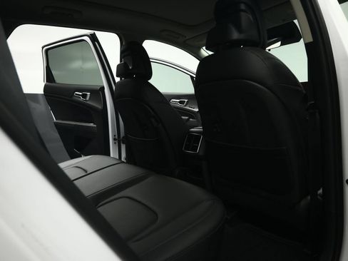 Used 2025 Kia Sportage SX FWD image 49