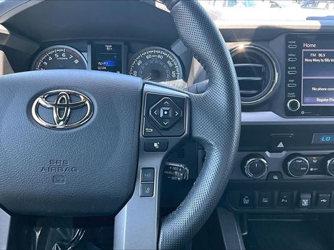 Certified 2023 Toyota Tacoma TRD Sport w/ Advanced Technology Package AWD/4WD image 24