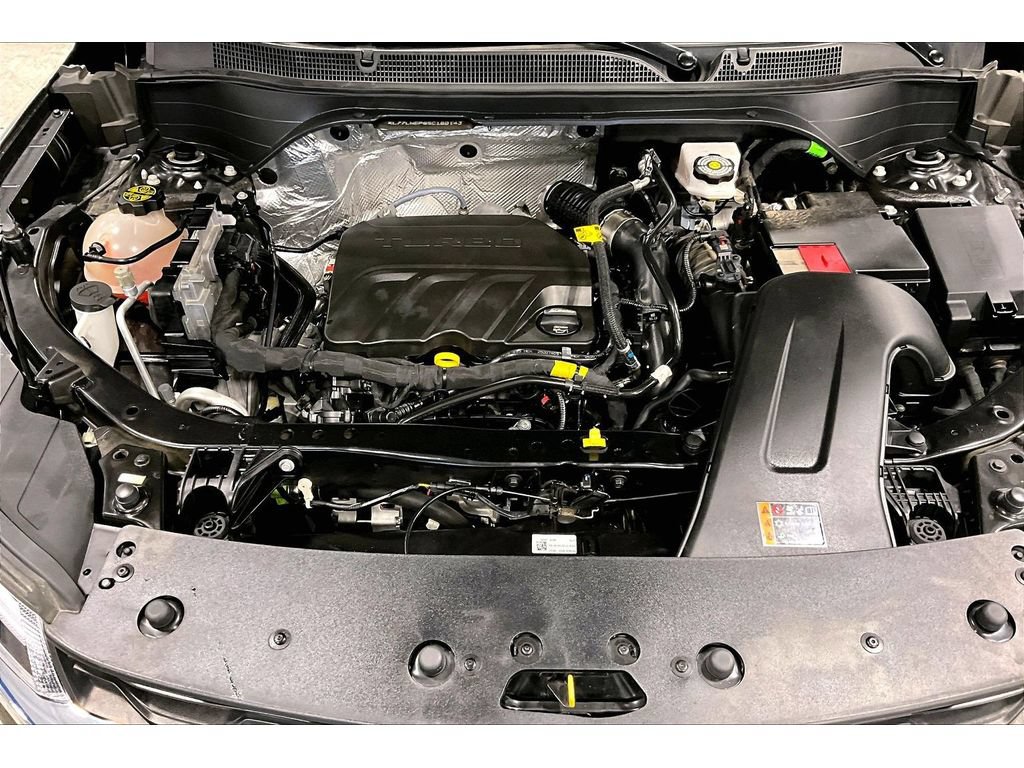 Used 2025 Chevrolet Trax LT FWD image 54
