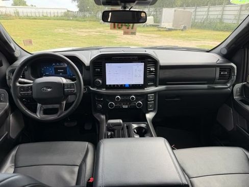 Used 2024 Ford F150 XLT w/ Equipment Group 303A High AWD/4WD image 10