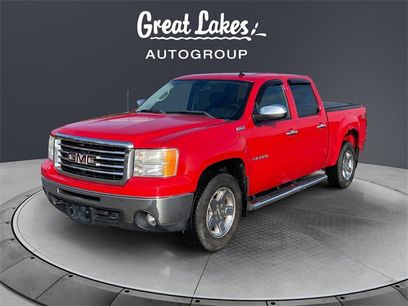 Used 2011 GMC Sierra 1500 SLE