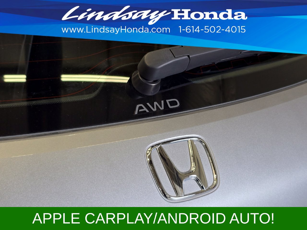 Used 2024 Honda HR-V LX image 7