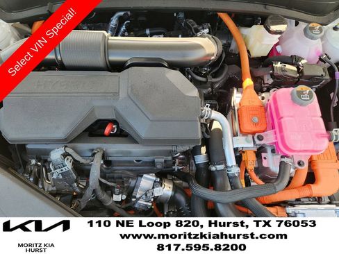 New 2026 Kia Sportage SX Prestige AWD/4WD image 21