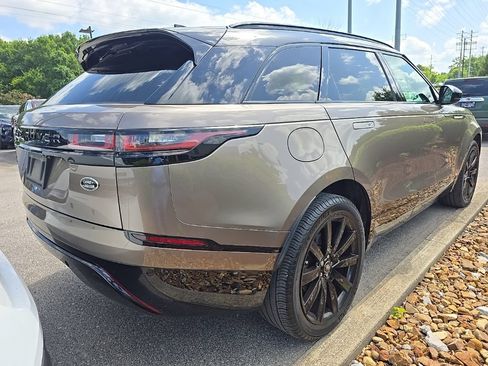 Used 2020 Land Rover Range Rover Velar R-Dynamic S AWD/4WD image 8