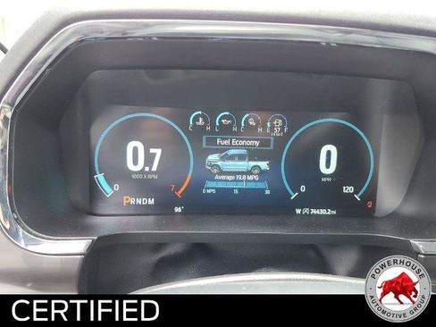 Certified 2022 Ford F150 Lariat w/ Equipment Group 501A Mid AWD/4WD image 35