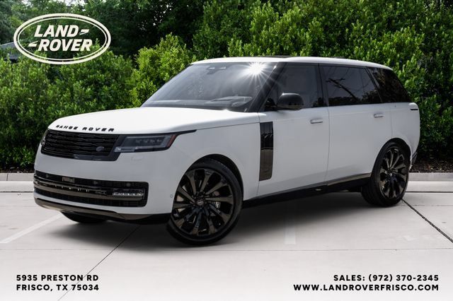 Used 2026 Land Rover Range Rover Long Wheelbase Autobiography AWD/4WD image 1