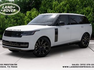 Used 2026 Land Rover Range Rover Long Wheelbase Autobiography AWD/4WD video 1
