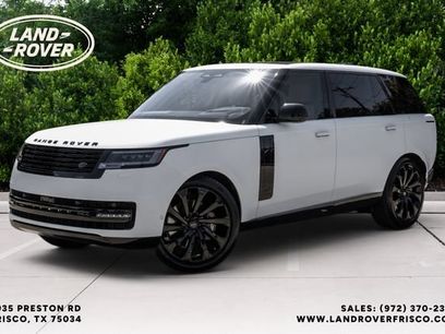 Used 2026 Land Rover Range Rover Long Wheelbase Autobiography