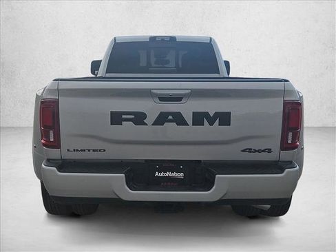 New 2026 RAM 3500 Limited AWD/4WD image 8