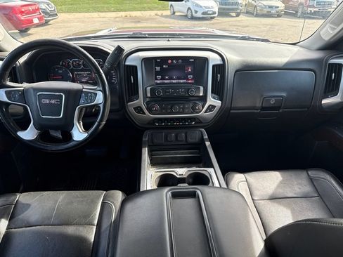 Used 2015 GMC Sierra 2500 SLT AWD/4WD image 12