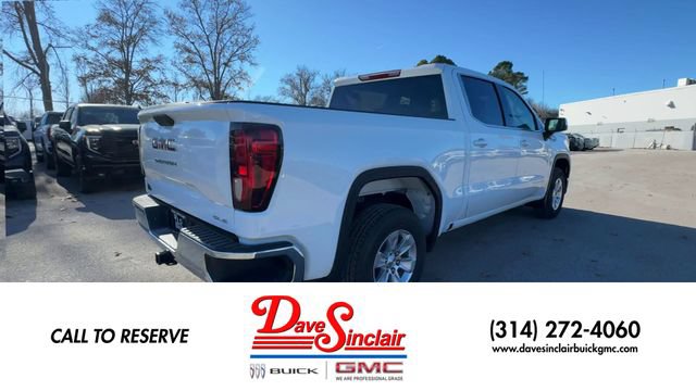New 2026 GMC Sierra 1500 SLE RWD image 8