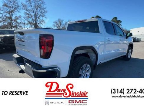 New 2026 GMC Sierra 1500 SLE RWD image 8
