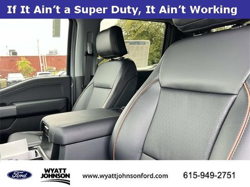 New 2026 Ford F250 Lariat w/ Tremor Off-Road Package image 25