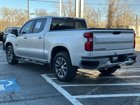 Used 2022 Chevrolet Silverado 1500 LT image 8