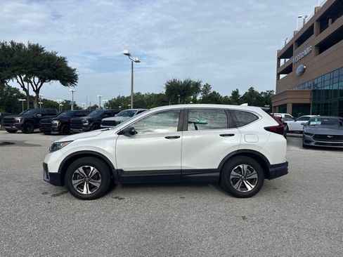 Used 2021 Honda CR-V LX image 2
