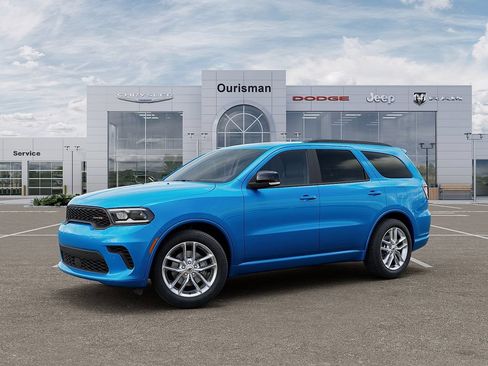 New 2026 Dodge Durango GT AWD/4WD image 2