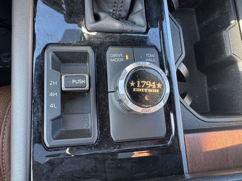 Used 2024 Toyota Tundra 1794 Edition AWD/4WD image 37