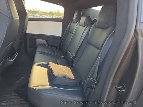 Used 2024 Tesla Cybertruck Cyberbeast image 3