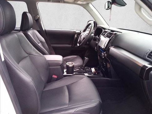 Used 2021 Toyota 4Runner Nightshade RWD image 15