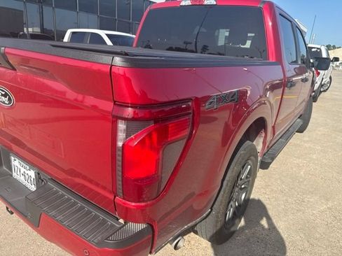 Used 2024 Ford F150 STX w/ STX Black Appearance Package AWD/4WD image 4