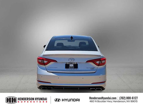 Used 2015 Hyundai Sonata Limited 2.0T FWD image 7