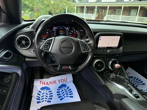 Used 2019 Chevrolet Camaro SS RWD image 55