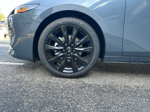 New 2026 MAZDA MAZDA3 Carbon AWD/4WD image 11