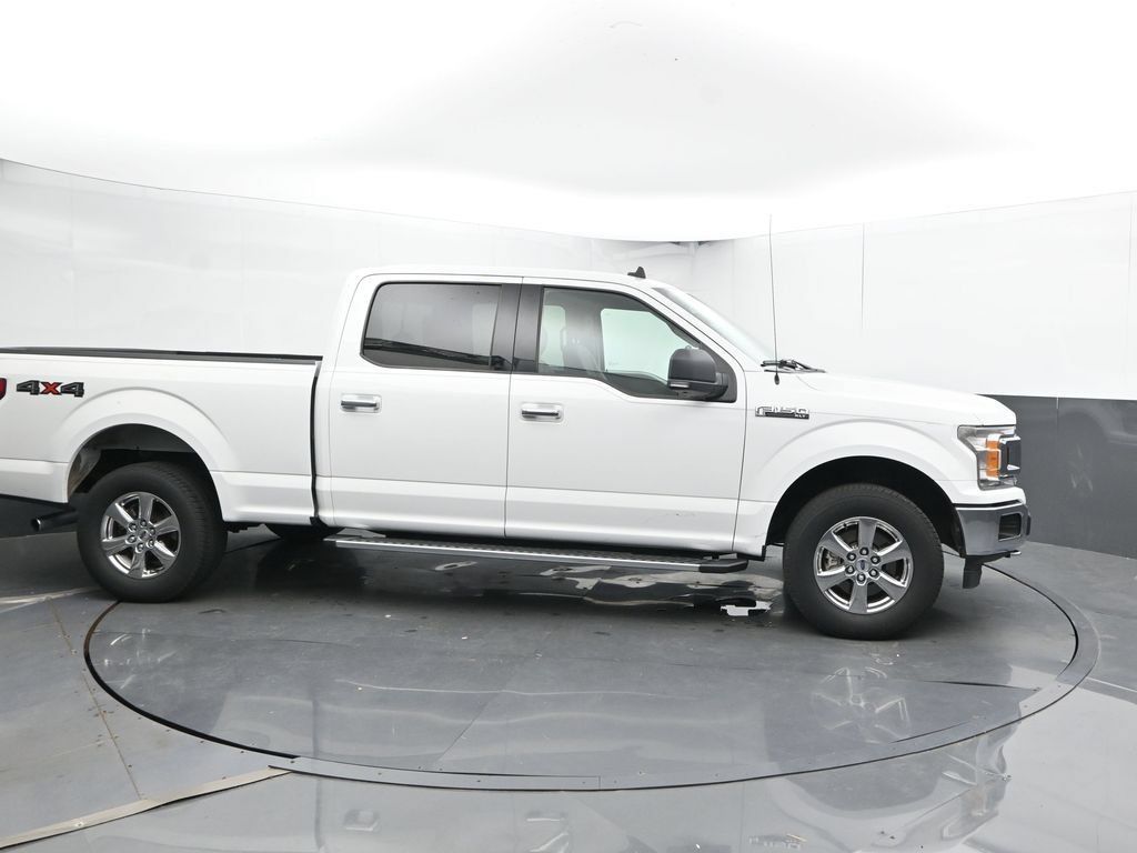 Used 2020 Ford F150 XLT w/ Equipment Group 302A Luxury AWD/4WD image 4