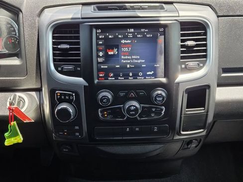 Used 2021 RAM 1500 Warlock w/ Electronics Group AWD/4WD image 14