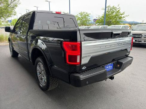 Certified 2018 Ford F150 Limited w/ Trailer Tow Package AWD/4WD image 16