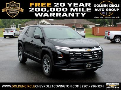 New 2026 Chevrolet Equinox LT