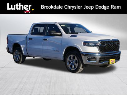 New 2026 RAM 1500 Big Horn