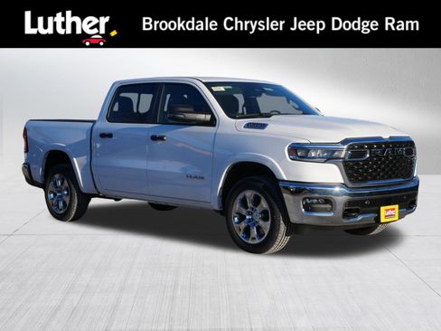 New 2026 RAM 1500 Big Horn AWD/4WD image 1