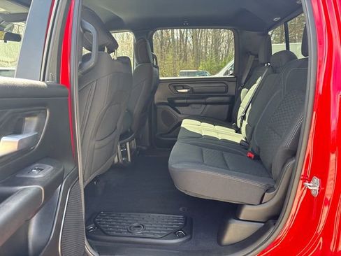 Used 2025 RAM 1500 Tradesman w/ Night Edition AWD/4WD image 14