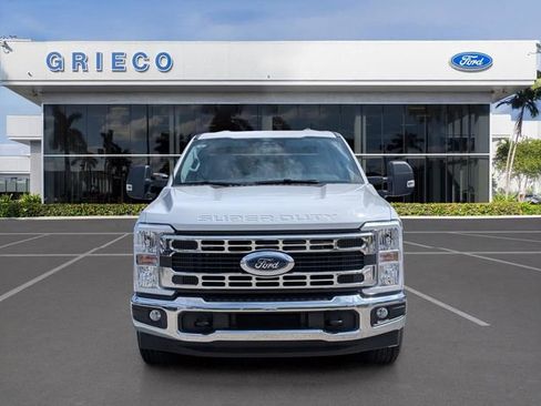 New 2026 Ford F350 XLT RWD image 2