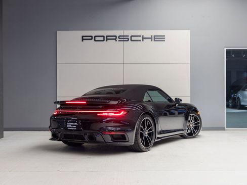 Certified 2025 Porsche 911 Turbo S image 7